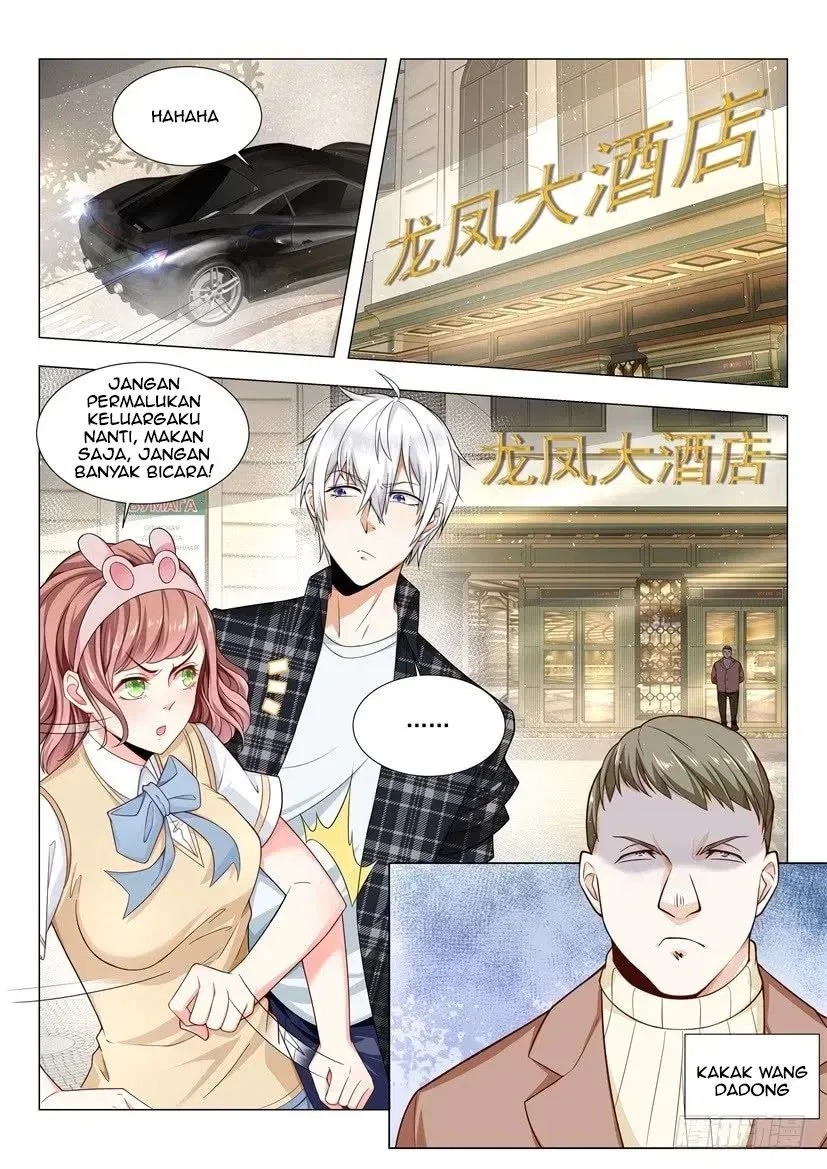 Shen Hao’s Heavenly Fall System Chapter 40 Gambar 6